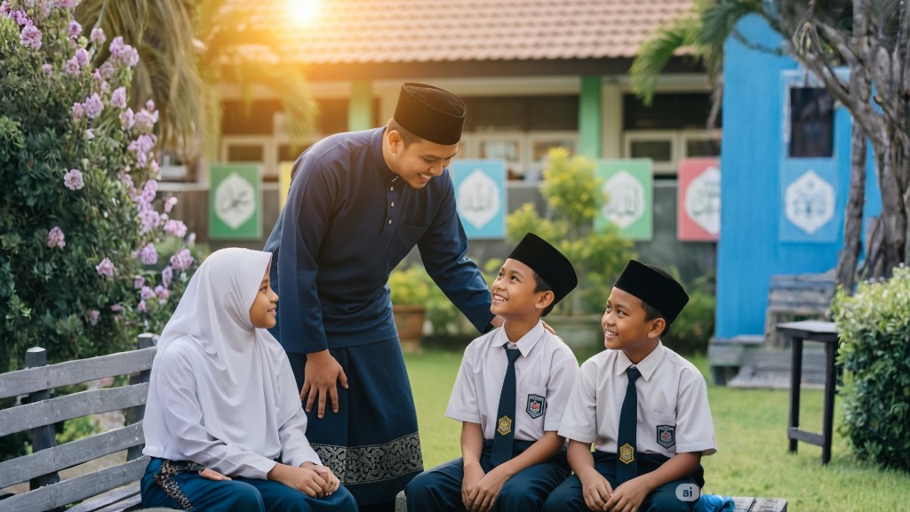 Pendidikan Islam Masa Kini untuk Generasi Hebat