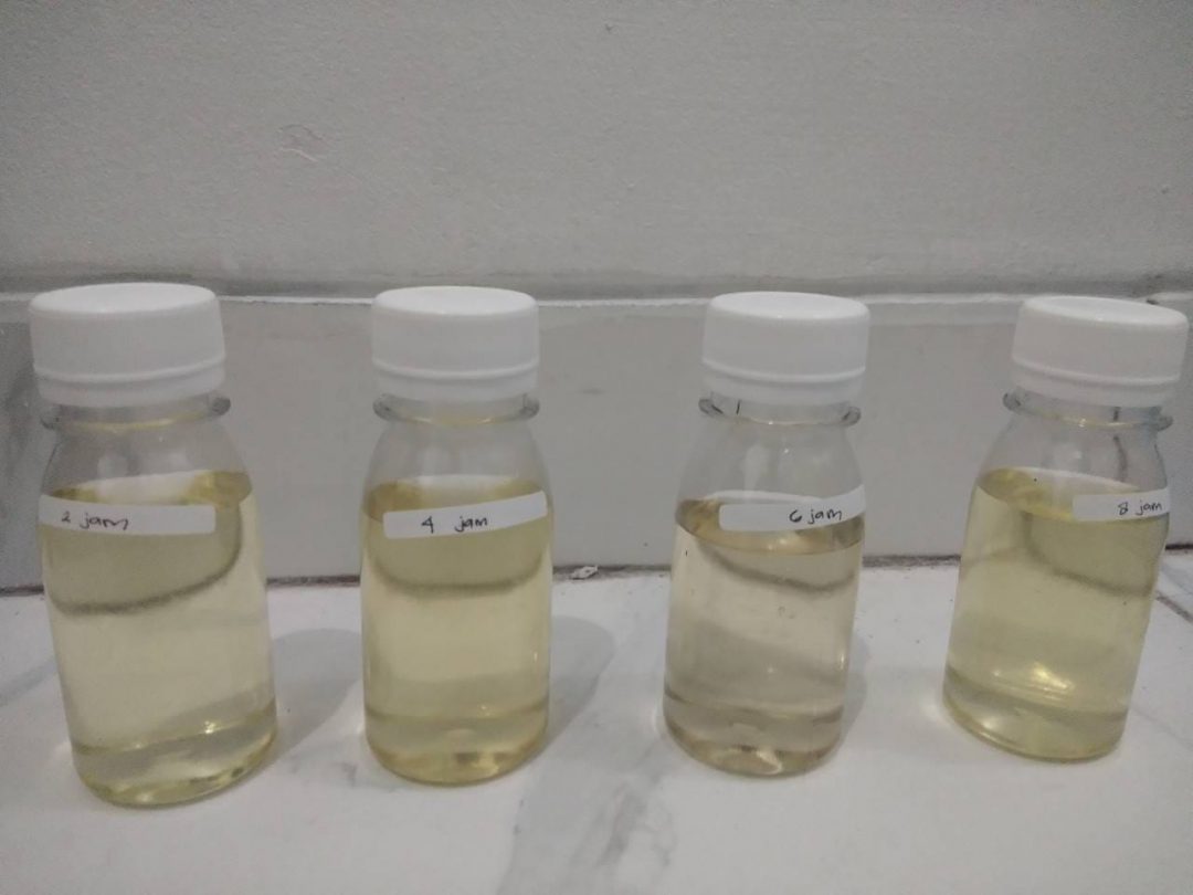 Peluang usaha asap cair