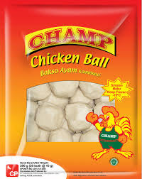 bakso ayam kemasan yang enak
