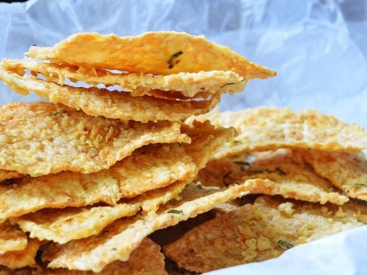 Ide Bisnis Tempe Crispy