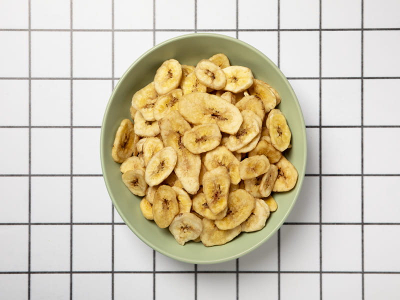 Produksi Keripik Pisang Skala Usaha