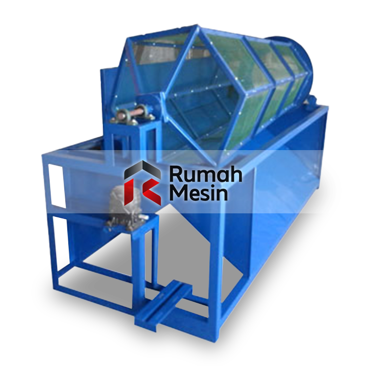 Alat Modern Produksi Kompos