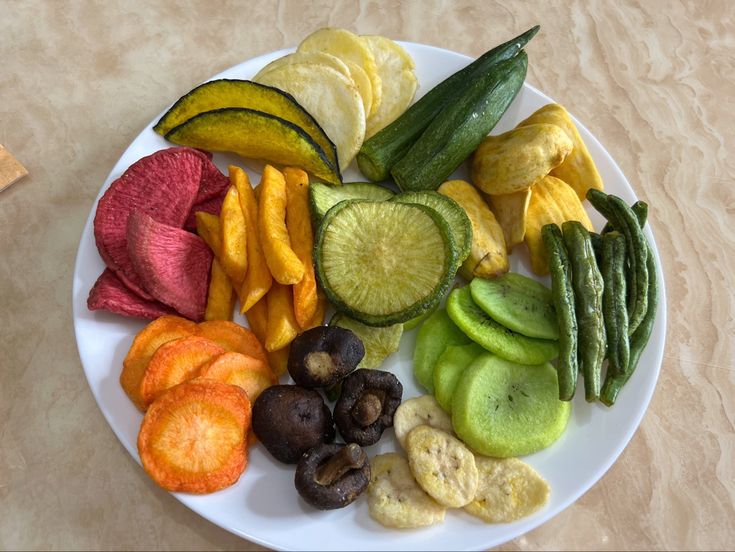 Keripik Penggoreng Hampa Otomatis Bikin Camilan Jadi Lebih Sehat