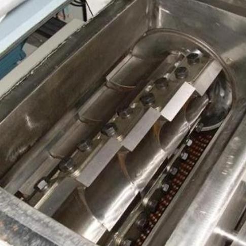 kapasitas mesin pencacah plastik