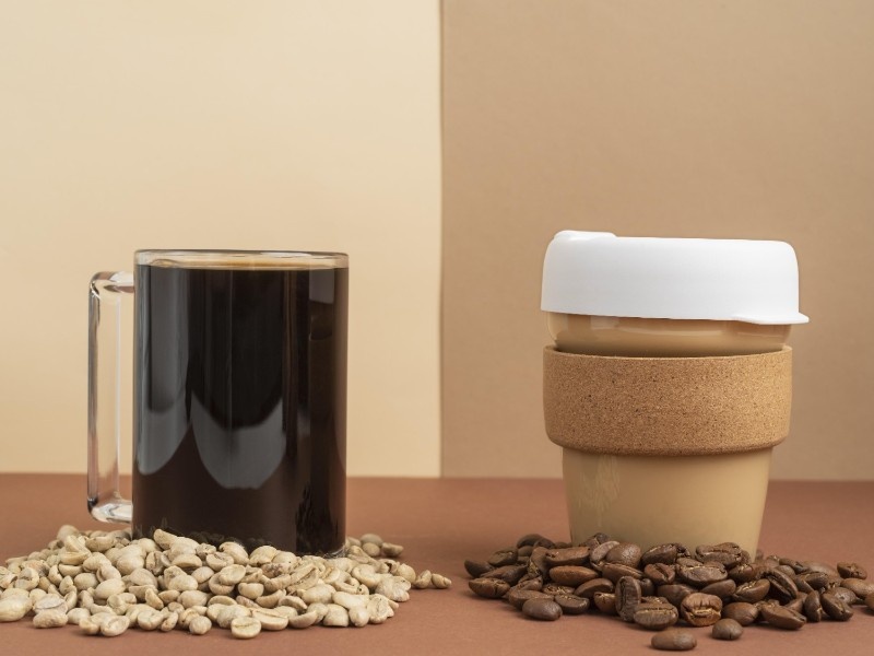 Kopi Dari Pengupas Basah