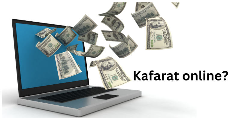 membayar kafarat online