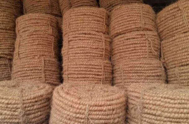 Produk turunan sabut kelapa inovatif