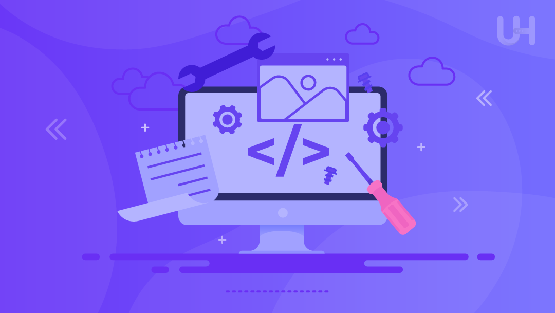 panduan maintenance website online