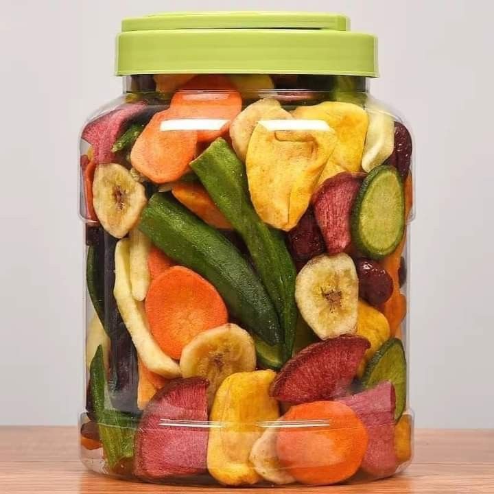 usaha mesin penggoreng keripik