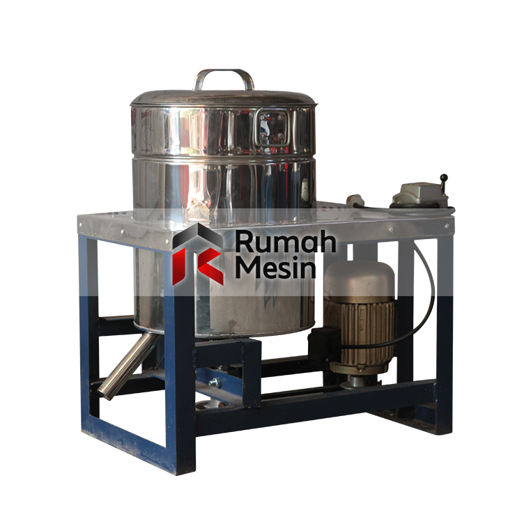 inovasi spinner minyak lokal terbaru