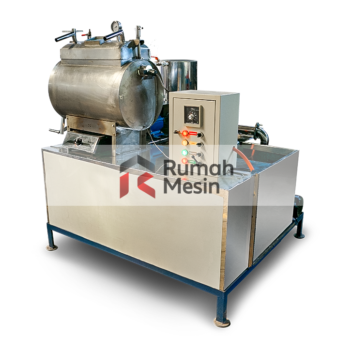 mesin keripik serbaguna