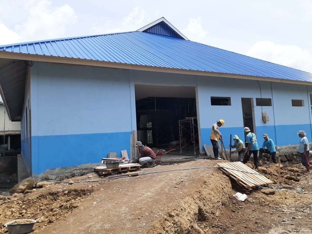 proses pembuatan dapur mbg