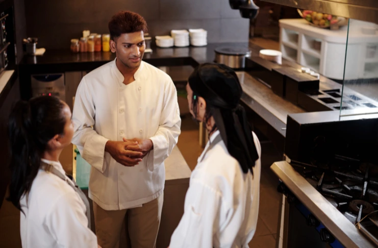 audit operasional dapur berkala