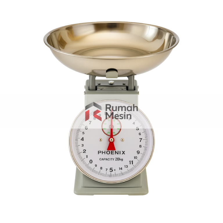 Penerapan Timbangan 15 Kg Industri dalam Proses Produksi