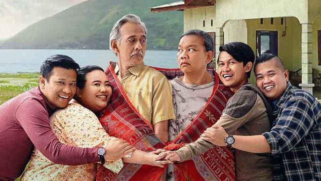 film komedi keluarga lucu