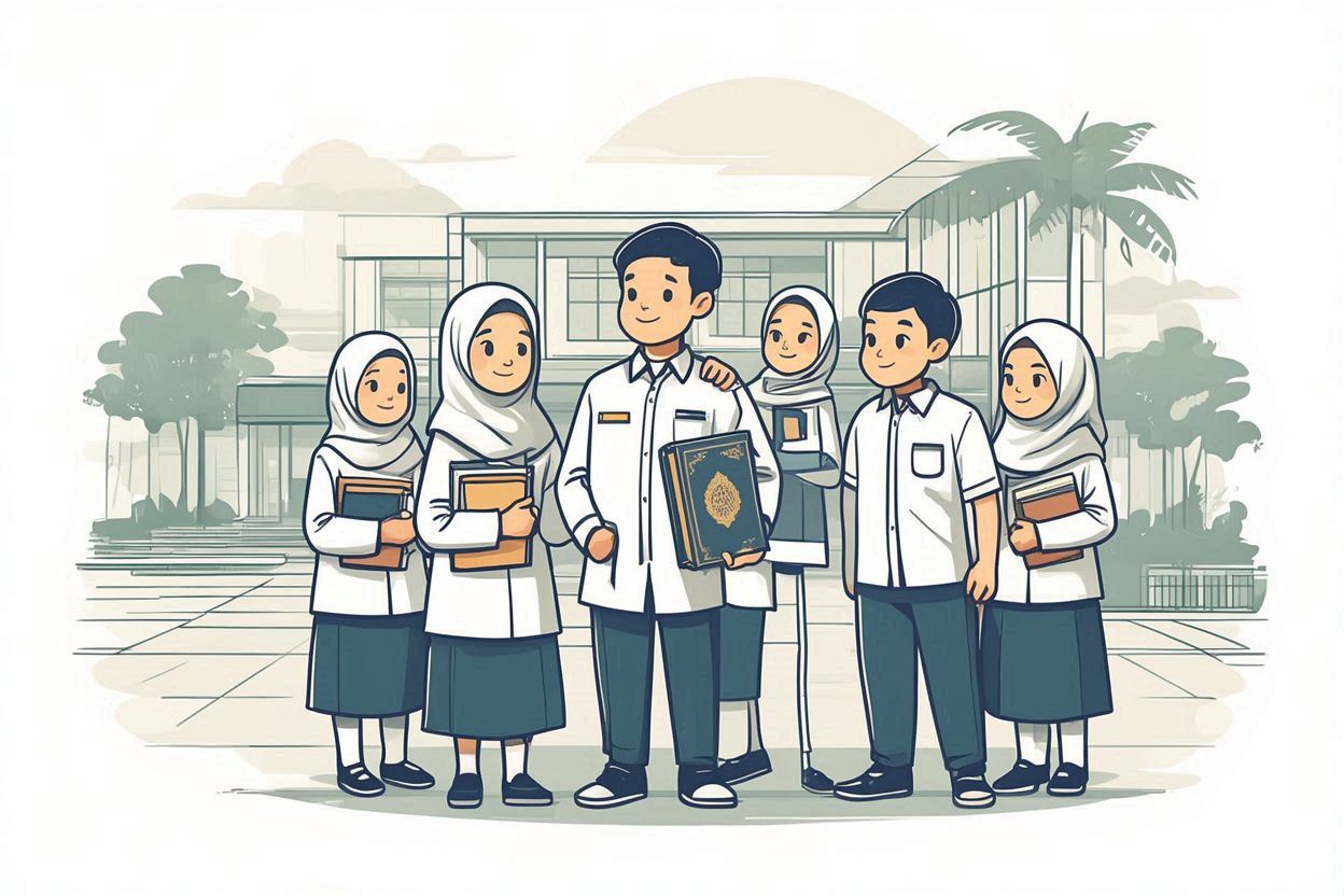 daftar rekomendasi smp islam jogja