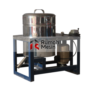 kegunaan mesin spinner FOMAC