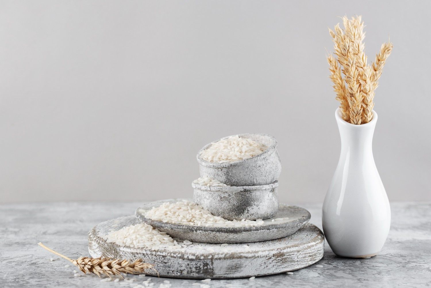 cara berdagang beras untuk pemula